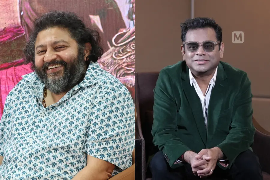 lijo jose pellissery ar rahman