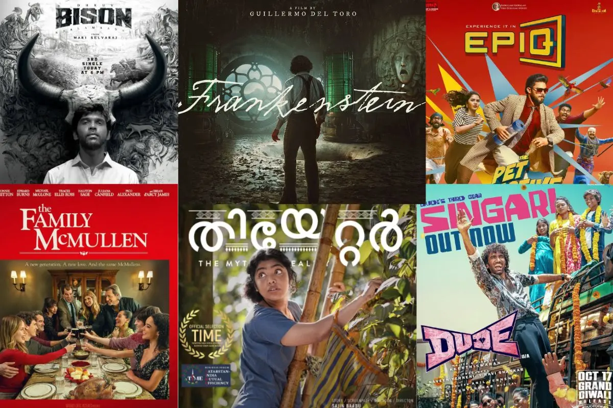 Upcoming Diwali releases