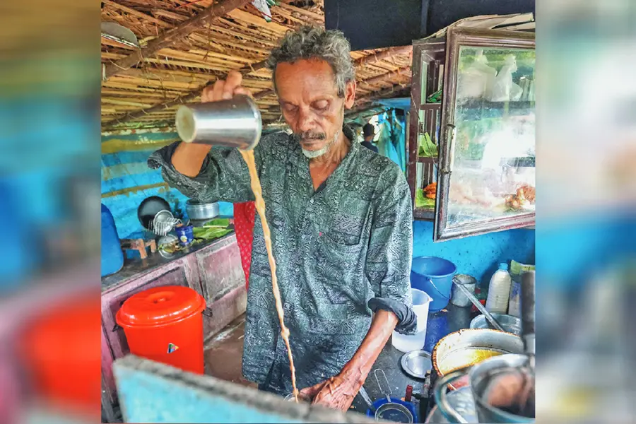 tea maker