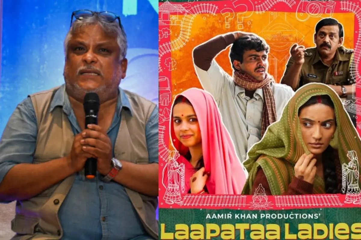 സുദീപ്തോ സെൻ, ലാപതാ ലേഡീസ് പോസ്റ്റർ /PTI, IMDb