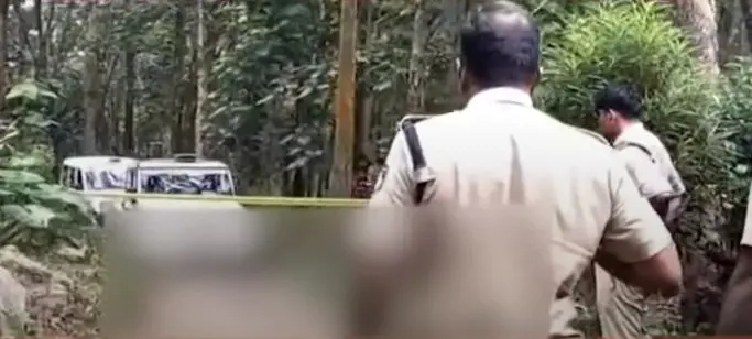 Visual from the site | Image courtesy: Mathrubhumi news