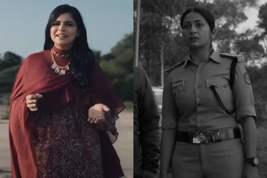 Nilagamanam Paathirathri Promo song Navya Nair Chinmayi