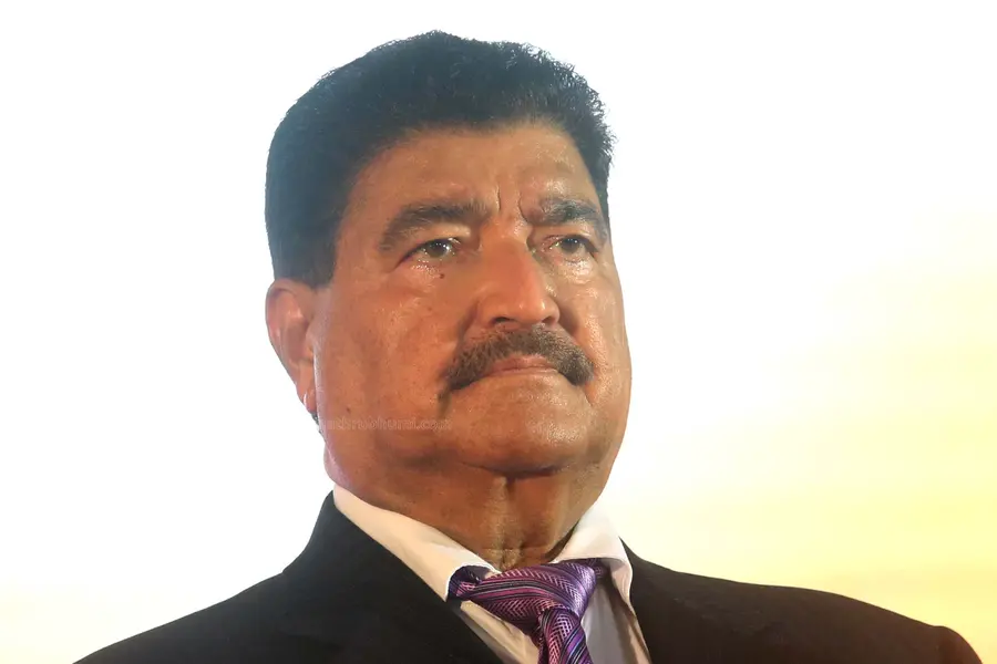 br shetty
