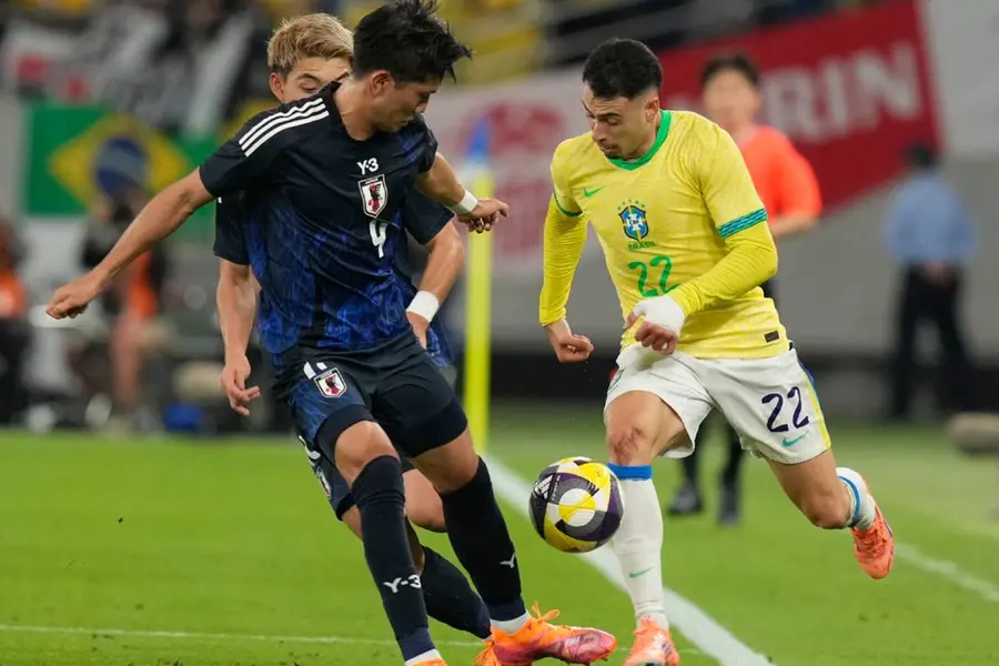 brazil japan