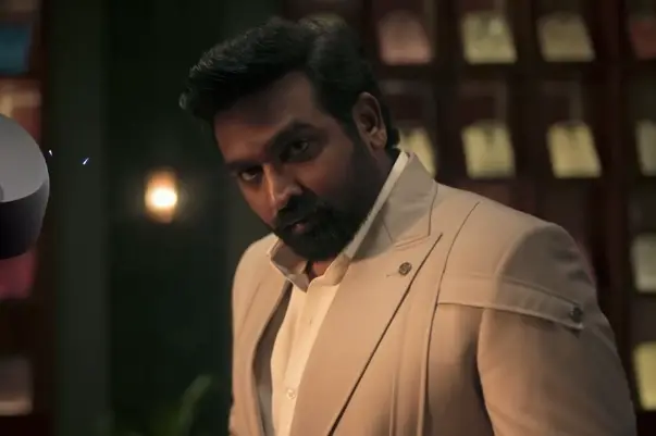 വിജയ് സേതുപതി | Photo: Hotstar Biggboss promo video, via instagram.com/actorvijaysethupathi