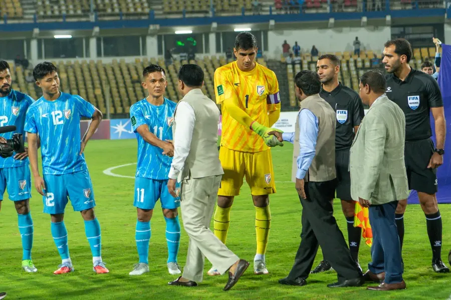 എഎഫ്സി ഏഷ്യന് കപ്പ് യോഗ്യതാ മത്സരത്തില് സിങ്കപ്പുരിനെതിരേ ഇന്ത്യയ്ക്ക് തോല്വി; ഫൈനല് റൗണ്ട് കാണാതെ പുറത്ത്