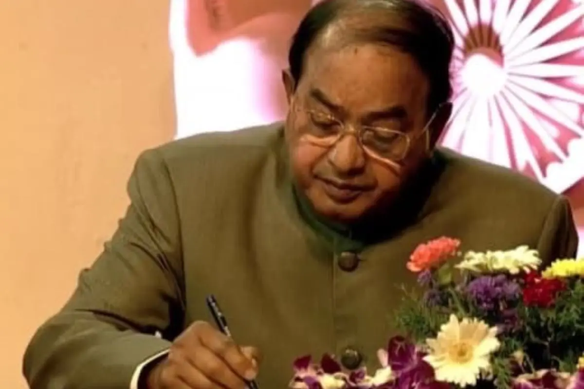 Ravi Naik