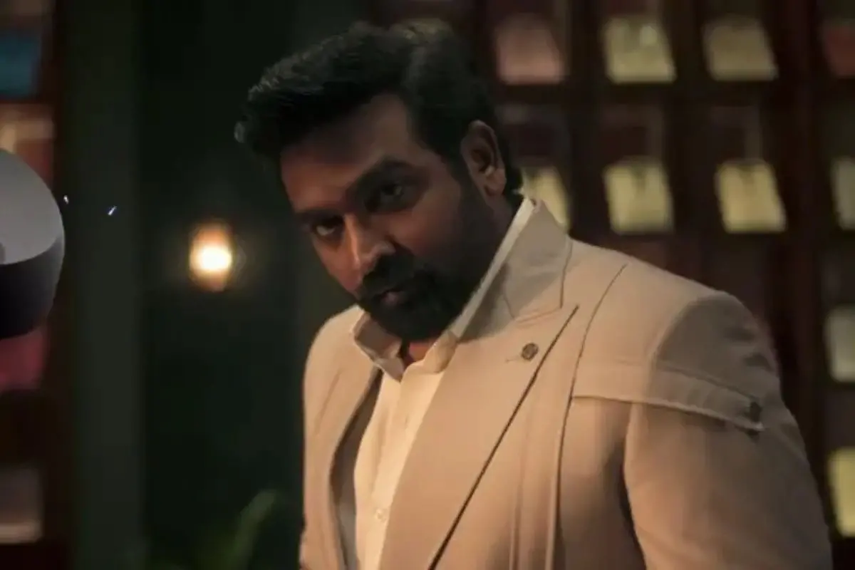 Screengrab (Instagram) from the Big Boss promo video.