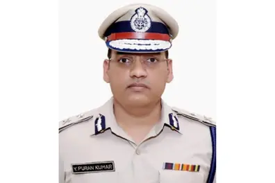 Haryana IPS officer's suicide: Family agrees to autopsy after week-long deadlock