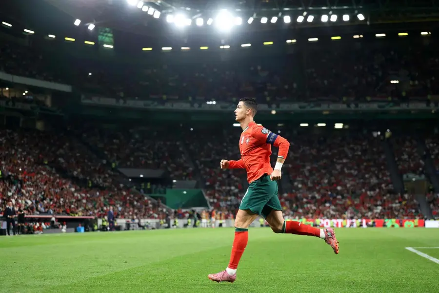 Ronaldo makes history as all-time top scorer in FIFA World Cup qualifiers