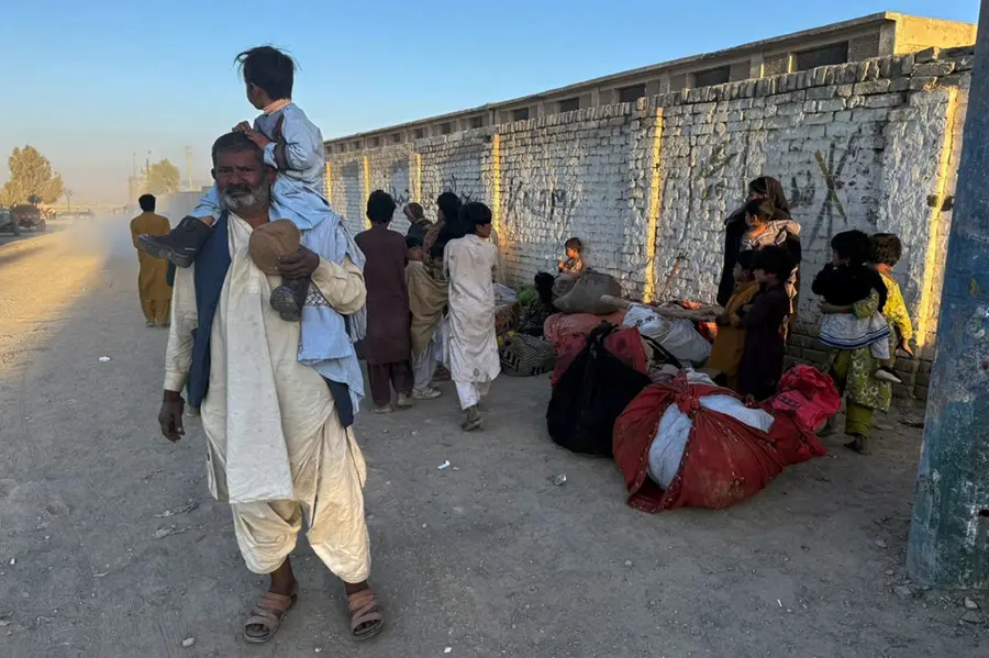 15 civilians killed, dozens injured in clashes along Afghanistan-Pakistan border