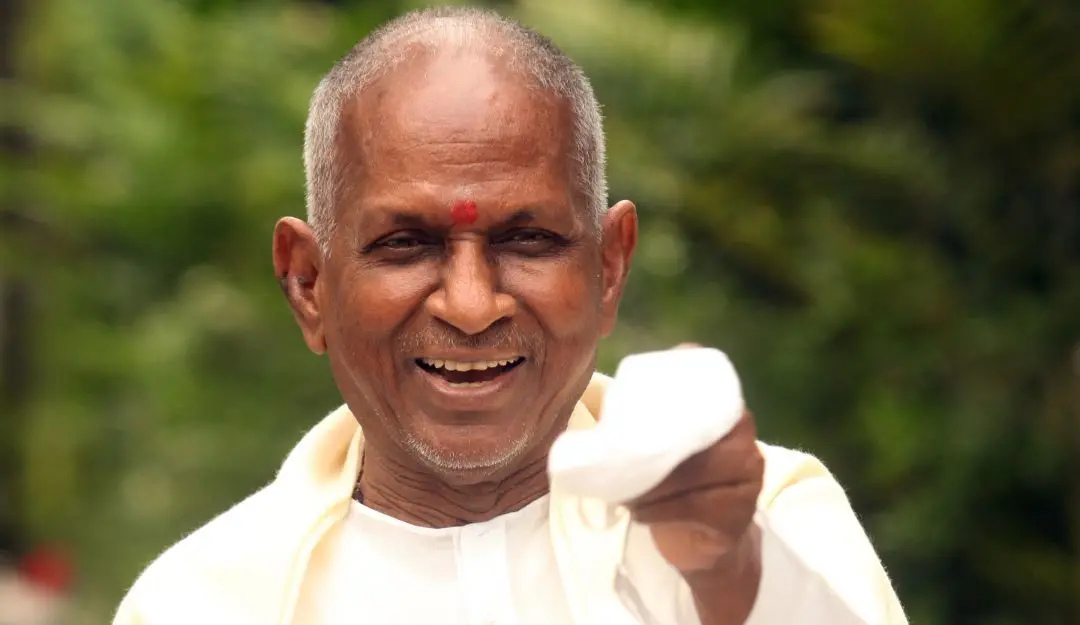Ilaiyaraaja | Photo: Ramesh V