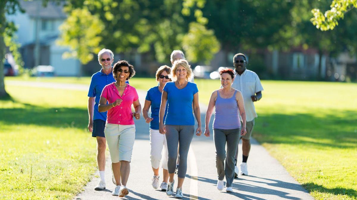 Walks Inward Tired of your usual walk? Try walking backwards for surprising health ...
