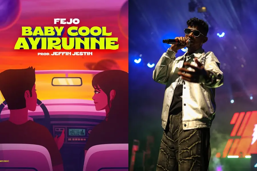 fejo new rap