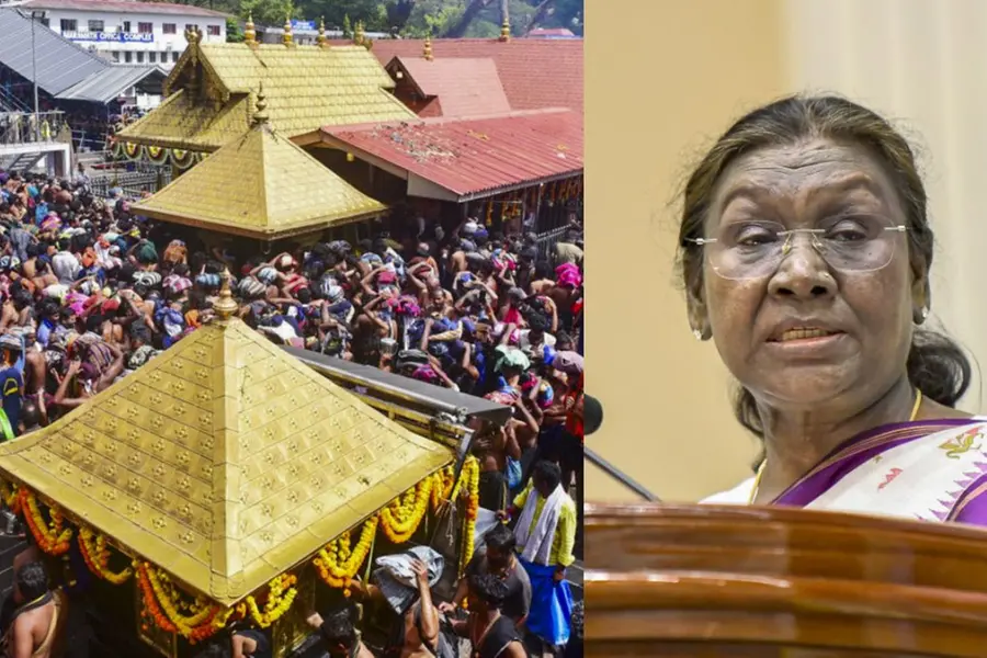 രാഷ്ട്രപതിയുടെ ശബരിമല ദര്ശനം: എല്ലാ ആചാരനുഷ്ഠാനങ്ങളും പാലിക്കുമെന്ന് ദേവസ്വം ബോര്ഡ്