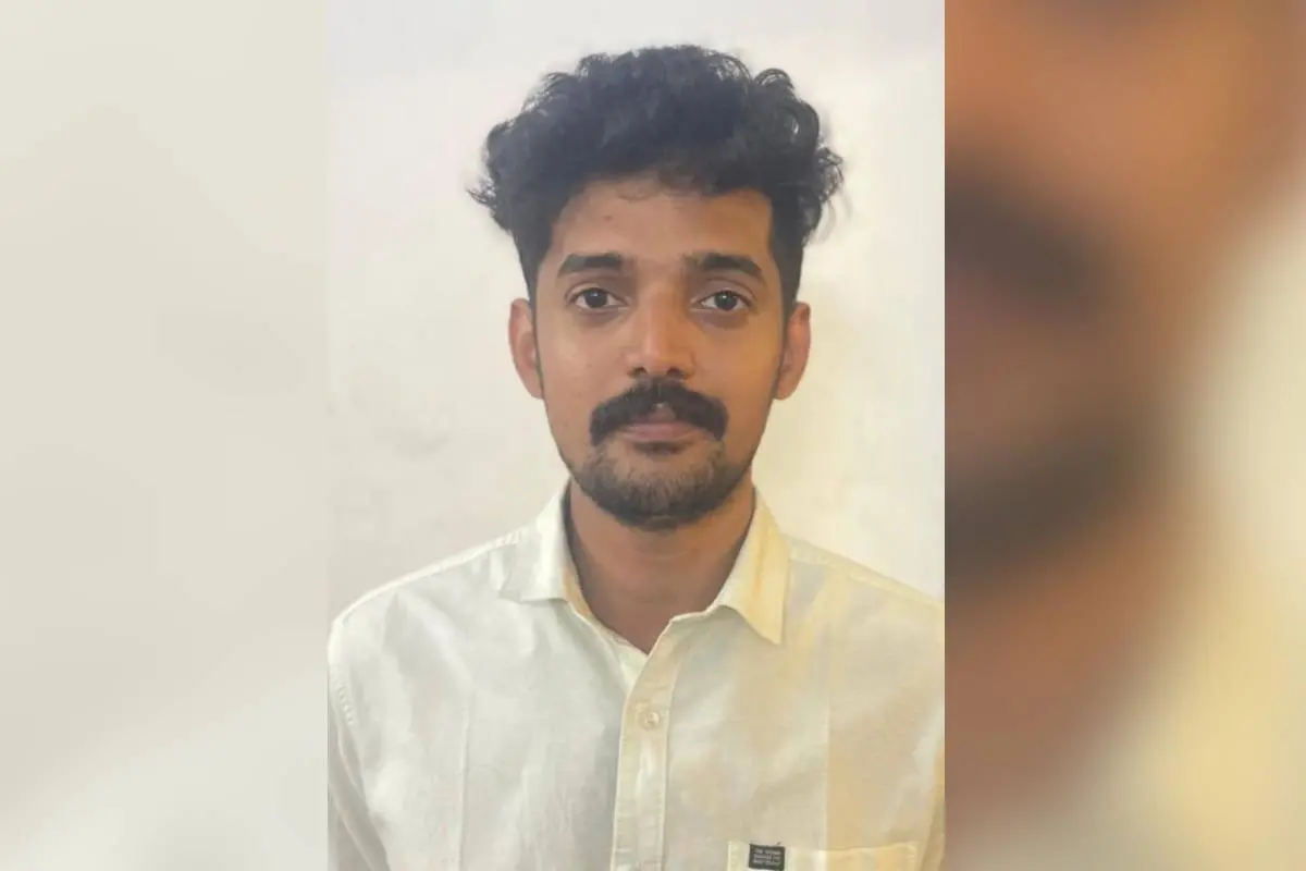 സെബിൻ ബെന്നി