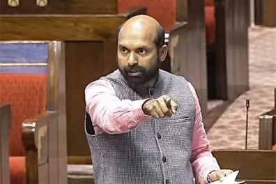 Kerala MP accuses RSS of promoting anti-social activities, demands probe into techie’s suicide | VIDEO