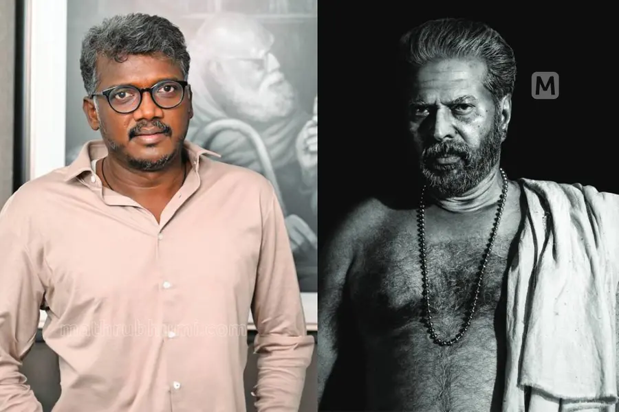 ഭ്രമയുഗം കണ്ട് ഉറക്കം നഷ്ടപ്പെട്ടു, നമ്മൾ ഒരു സീൻ ബ്ലാക്ക് ആൻഡ് വൈറ്റിൽ എടുക്കുമ്പോൾ മലയാളത്തിൽ ഒരു സിനിമതന്നെ അങ്ങനെ ചെയ്തു -മാരി സെൽവരാജ്