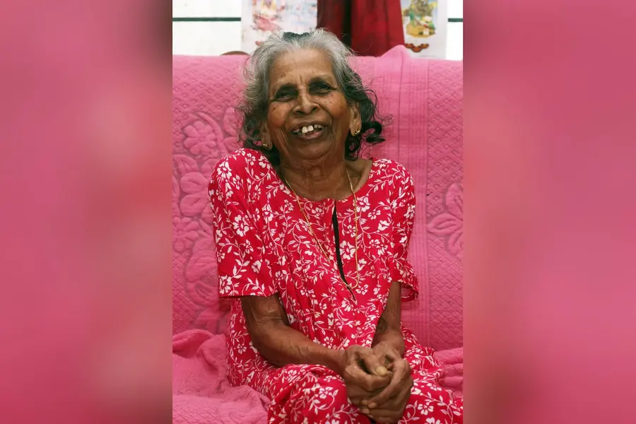Azhikutty, sister of former Kerala CM VS Achuthanandan, passes away