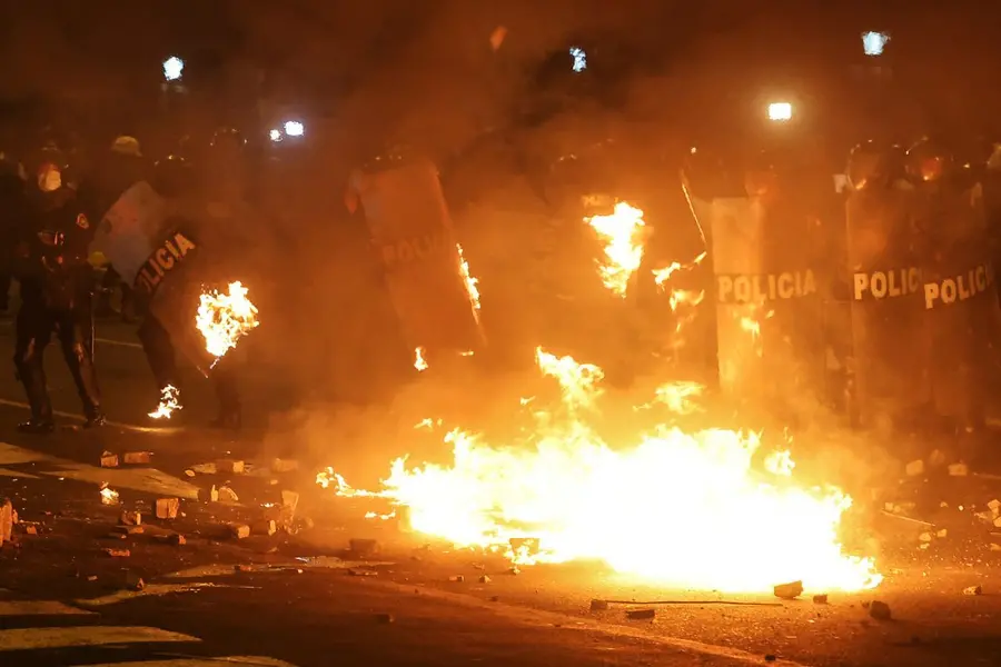peru-violence