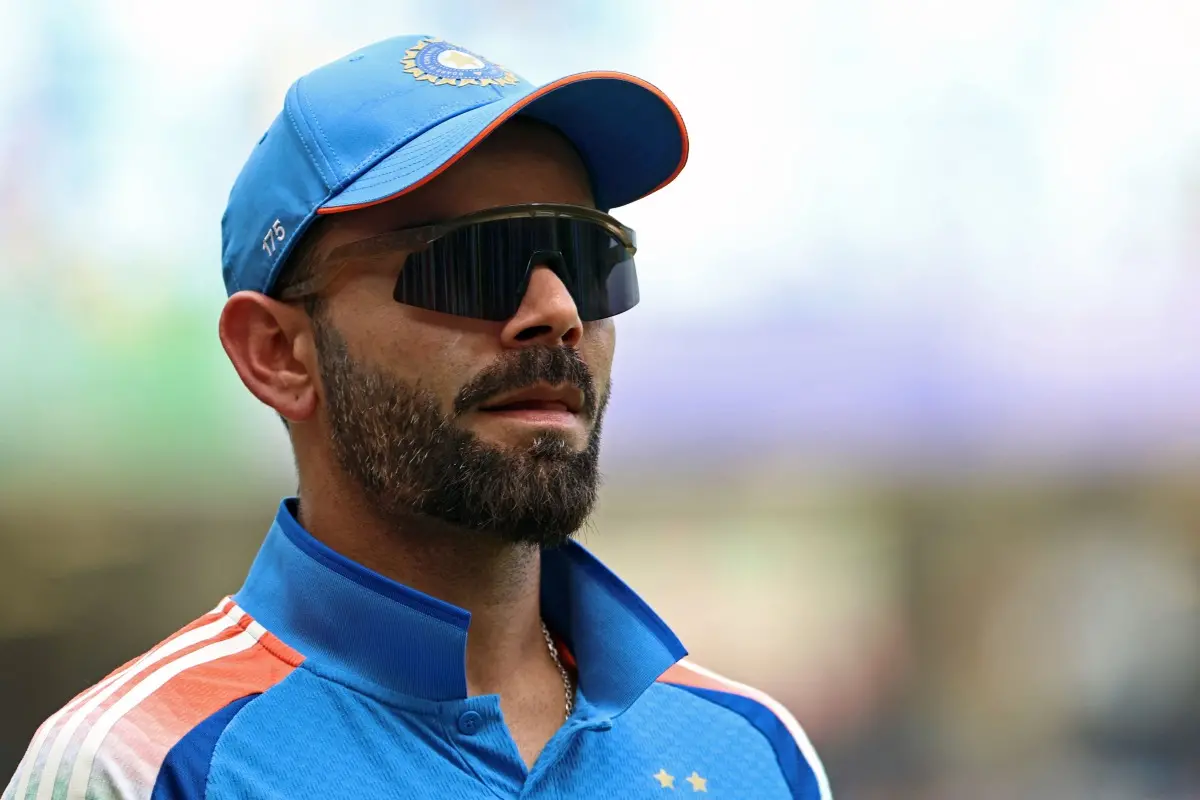 Virat Kohli | File Photo: AFP