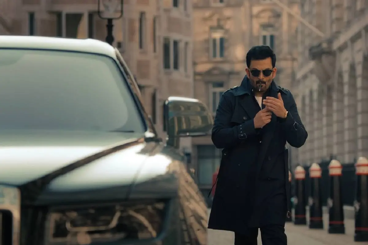 Prithviraj in 'Khalifa' | Photo: YouTube screengrab/ Sony Music Malayalam