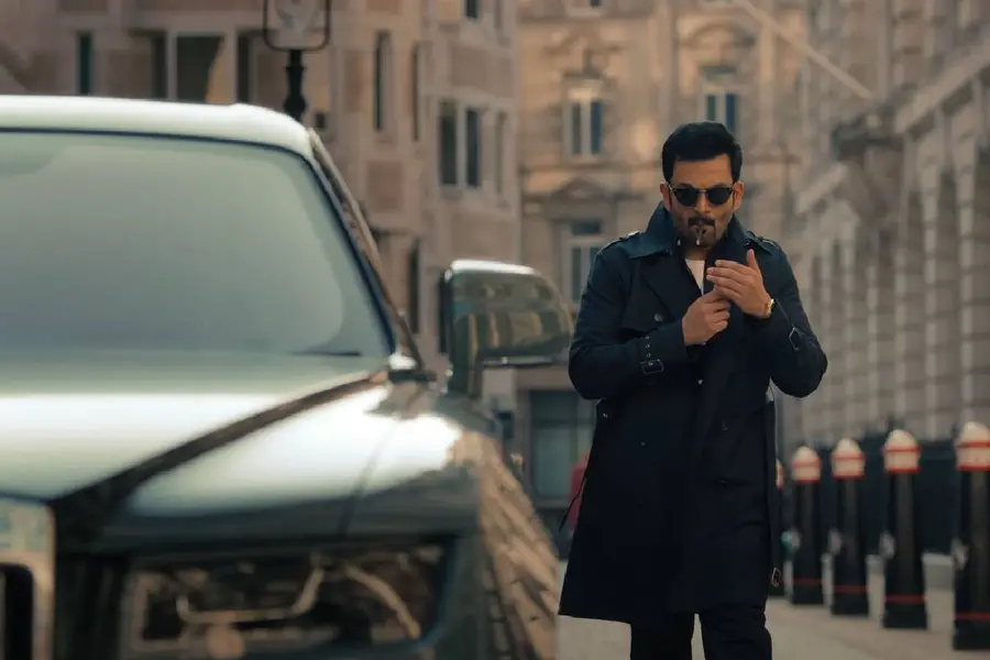 Khalifa' first glimpse: Prithviraj oozes swagger as Aamir Ali in Vysakh’s stylish action-revenge thriller | WATCH