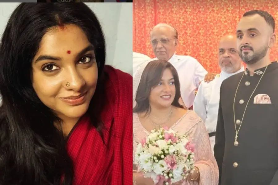 archana kavi marriage