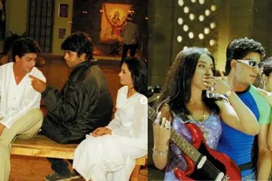 27 years of Kuch Kuch Hota Hai: KJo shares unseen BTS photos of Shah Rukh Khan, Kajol & Rani | WATCH