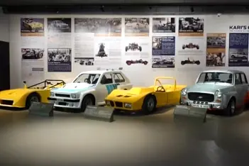 Supercar lovers rejoice: GeDee Car Museum in Coimbatore to showcase Ferraris, Lamborghinis & more
