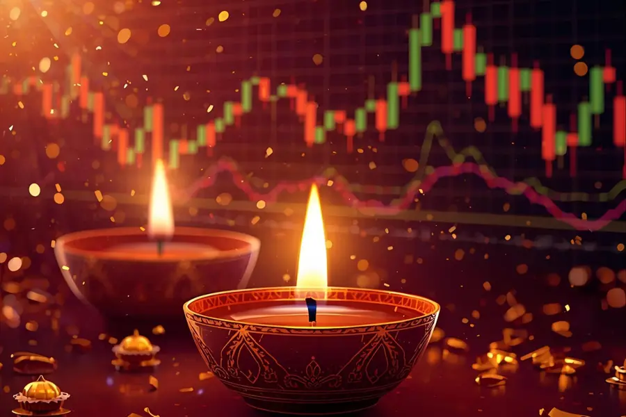 Diwali Trading