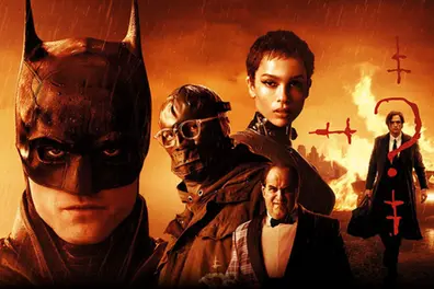 What’s next for Batman? From ‘Knightfall’ to Pattinson’s delayed sequel