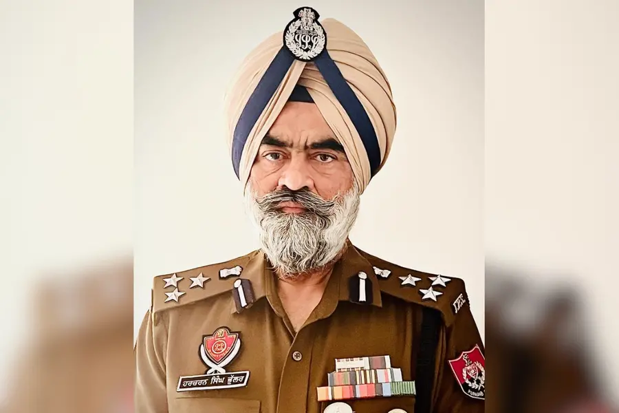 High-profile Punjab cop caught red-handed by CBI taking Rs 5 lakh bribe