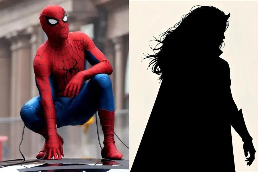 Spider-Man