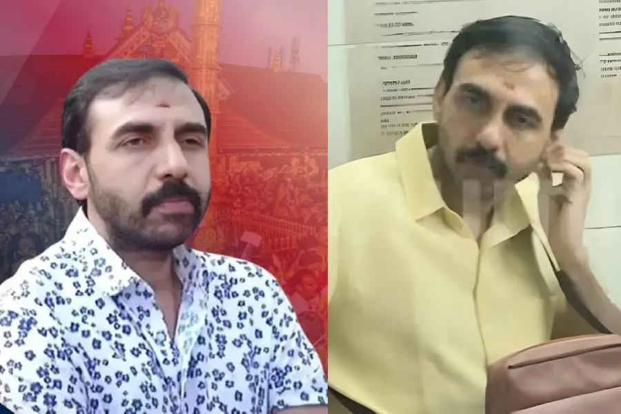 സ്ഥിരവരുമാനമാര്ഗമില്ല, വരുമാനസ്രോതസ്സും ദുരൂഹം; 'ബാംഗ്ലൂര് ഉണ്ണിത്തിരുമേനി' എങ്ങിനെ ധനികനായി