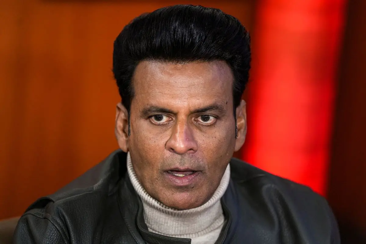 Manoj Bajpayee | Photo: PTI
