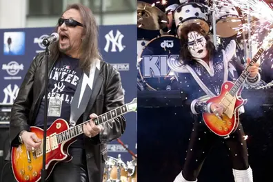 Ace Frehley, legendary Kiss guitarist and Jimi Hendrix roadie, no more