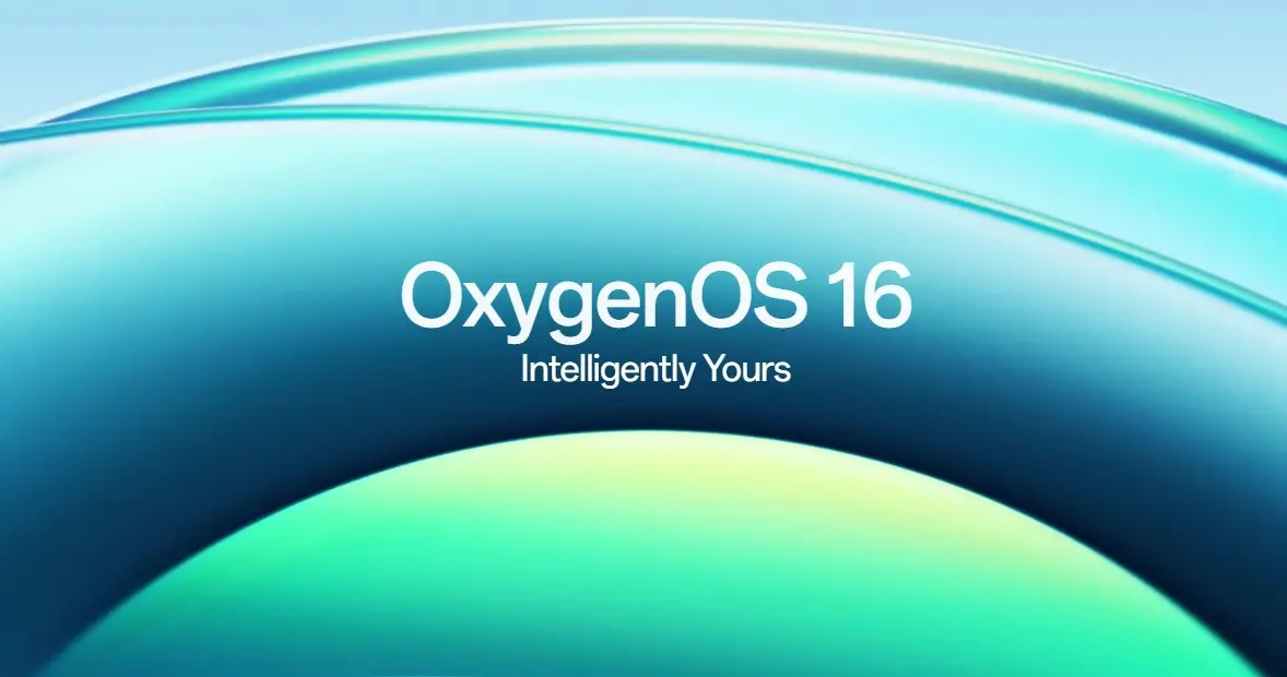 OxygenOS 16