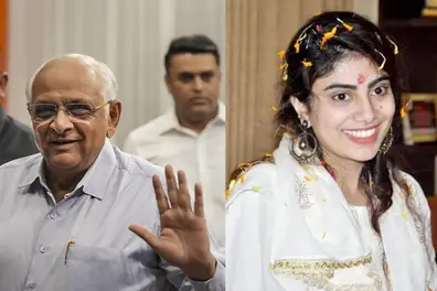 Cricketer Ravindra Jadeja’s wife Rivaba set to join Gujarat cabinet in major reshuffle