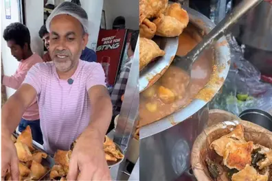 From macaroni to bhindi: Punjab vendor whips up 200 types of samosas, internet says ‘bas karo bhai!’