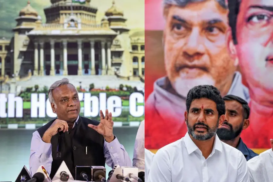 Andhra Vs Karnataka spar over investments; Ministers ‘spice’ up spat over X