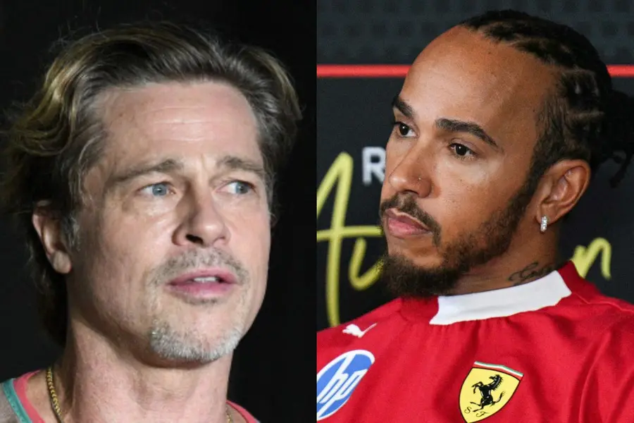 Brad Pitt-Hamilton