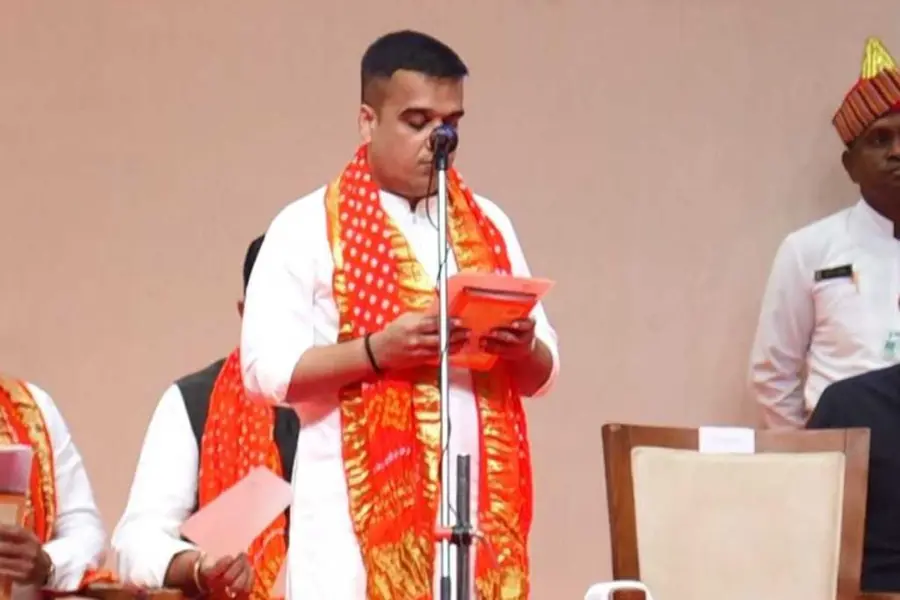 Harsh Sanghvi