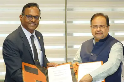 IIM Kozhikode and BEL sign MoU to strengthen leadership and management excellence among executives
