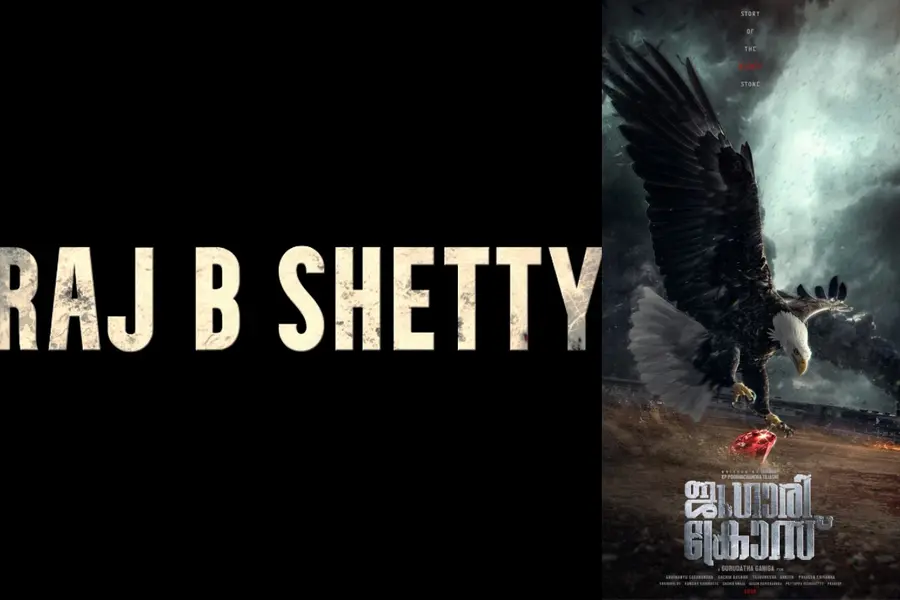 raj b shetty jugari cross