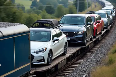 Konkan railway set to expand car Ro-Ro service with new ramps at 3 key stations