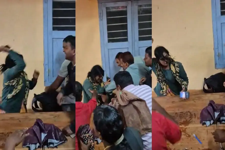 wayanad farm officer attacked