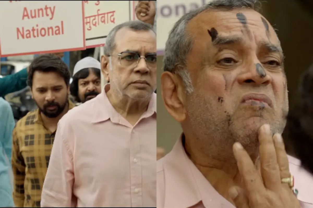 ട്രെയ്ലറില്നിന്ന് | Photo: Screen grab/ YouTube: Zee Music Company