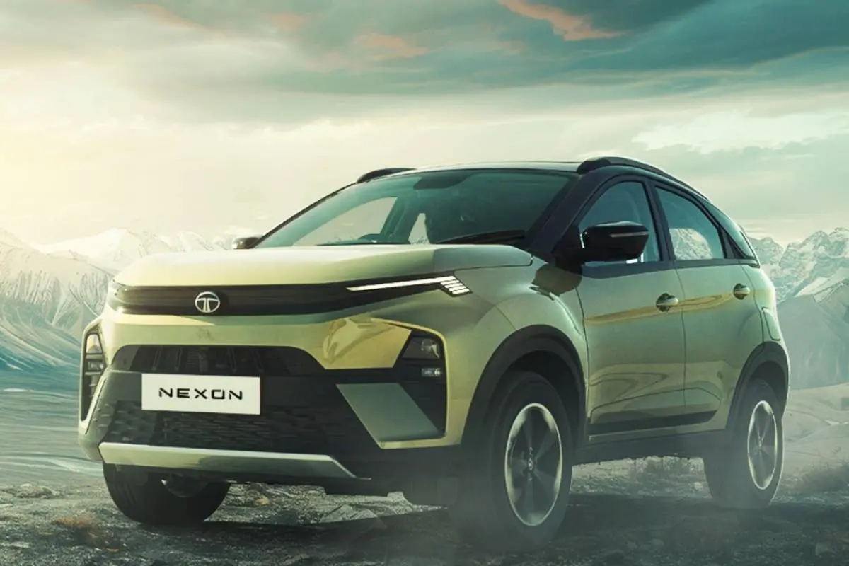 ടാറ്റ നെക്സോൺ | Photo: Tata Motors