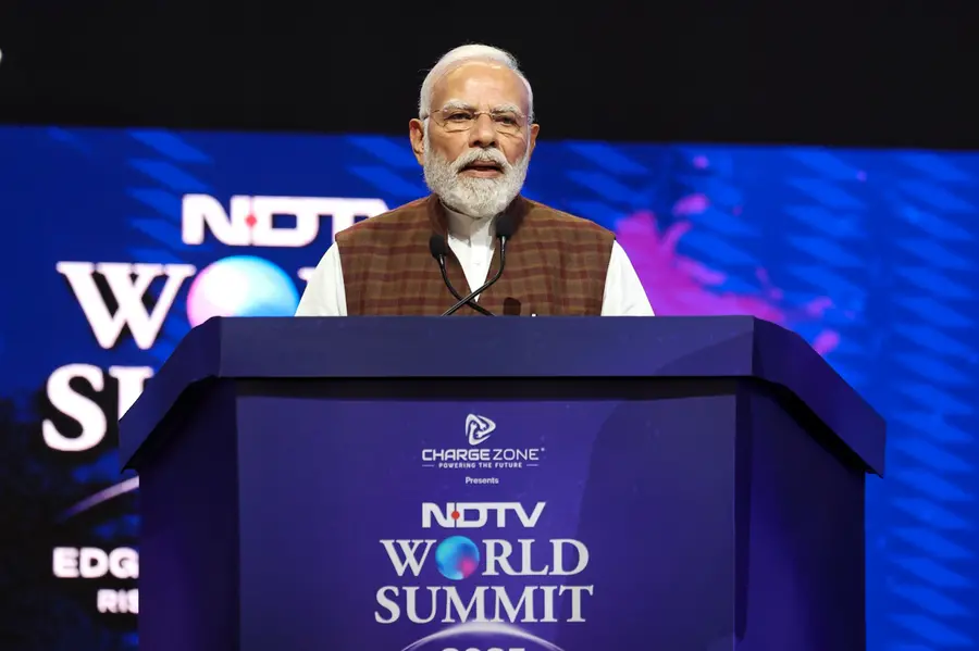 ‘This too is Modi’s guarantee’: PM Modi on India’s progress against Maoist terror